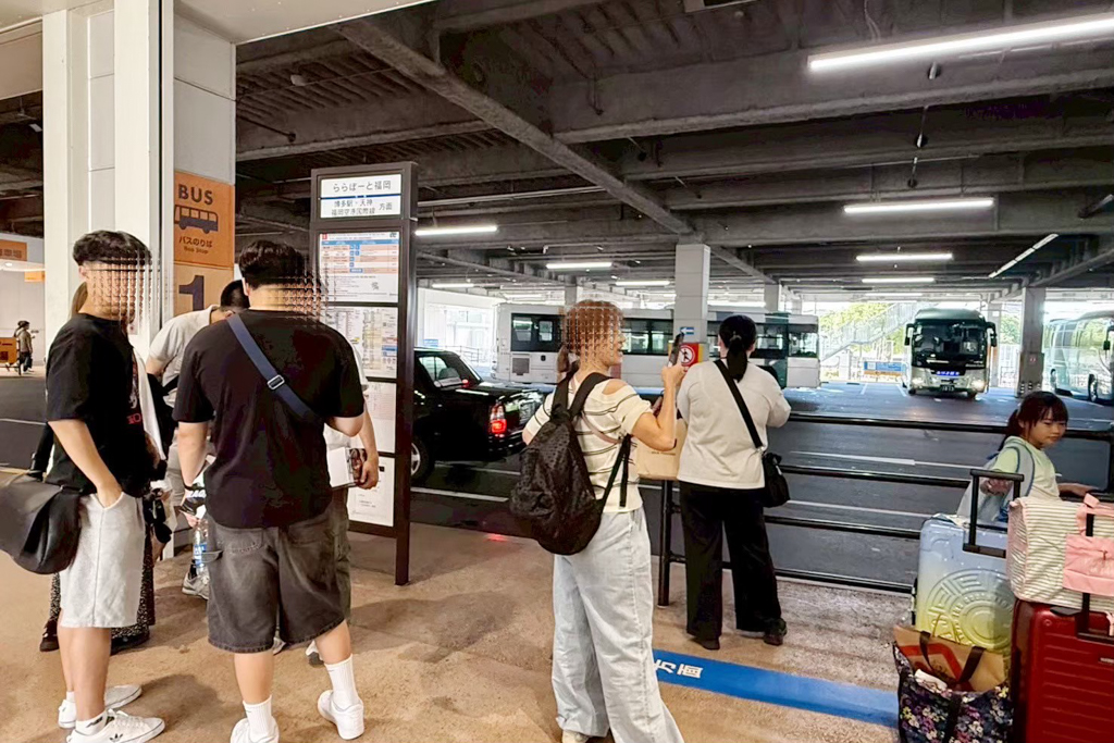LaLaport 福岡