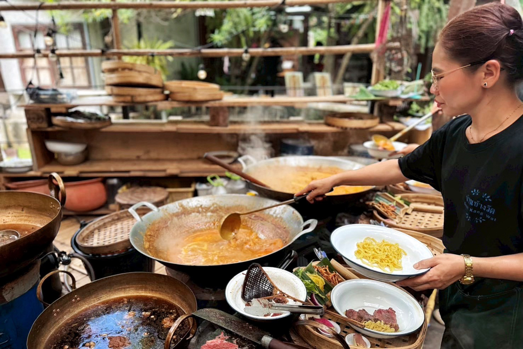 Baan Kang Wat 