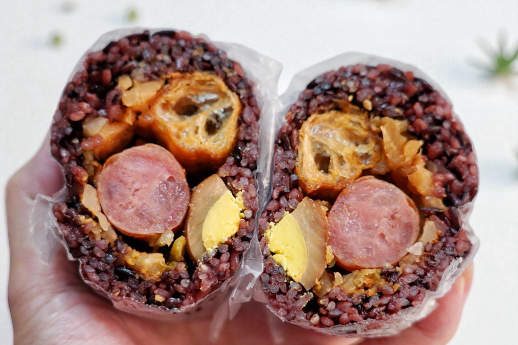 阿展飯糰