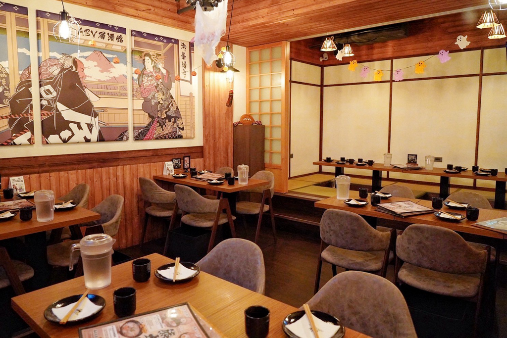 ABV日式居酒屋