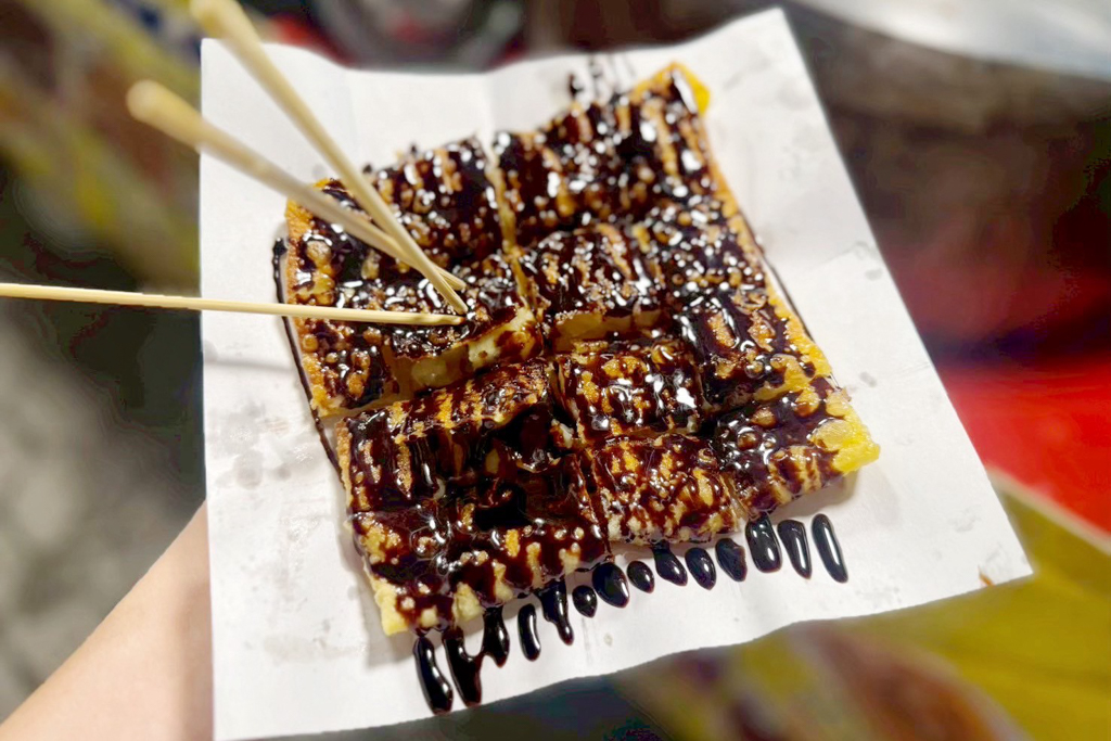 清邁週六夜市