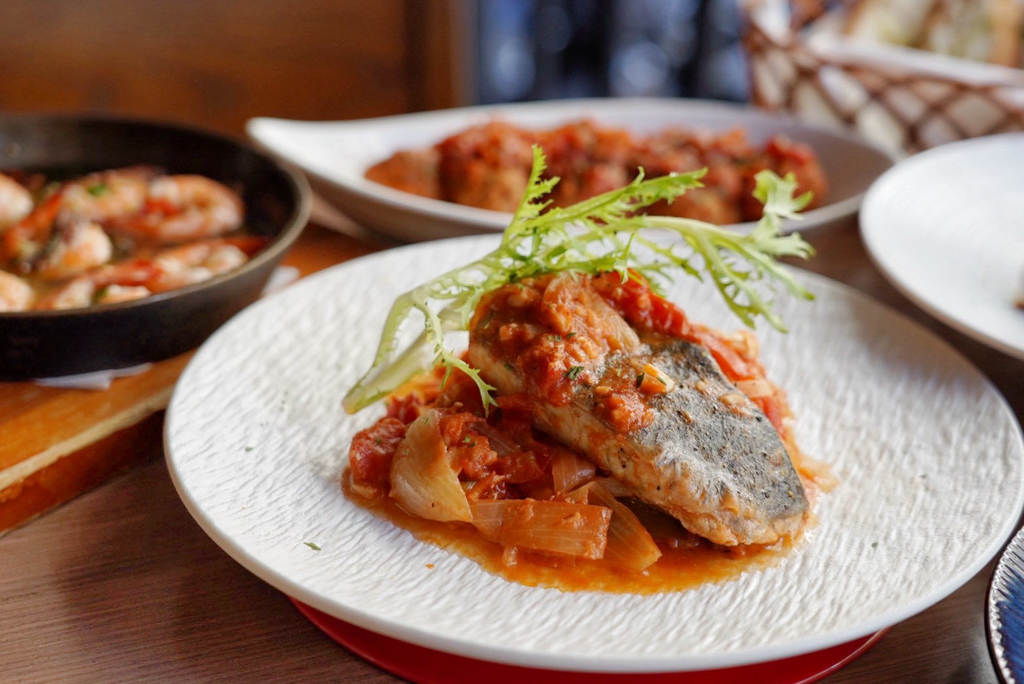 ABV 地中海餐酒館