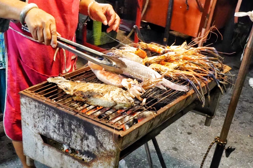 清邁週六夜市