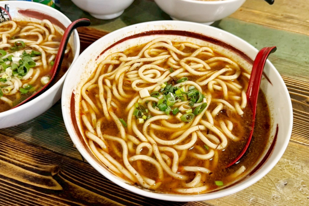 老袁牛肉麵