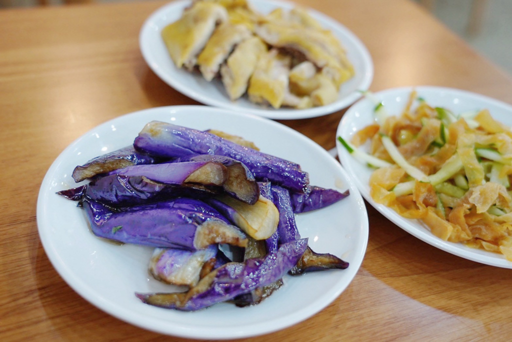 金小蔥 雞湯米粉