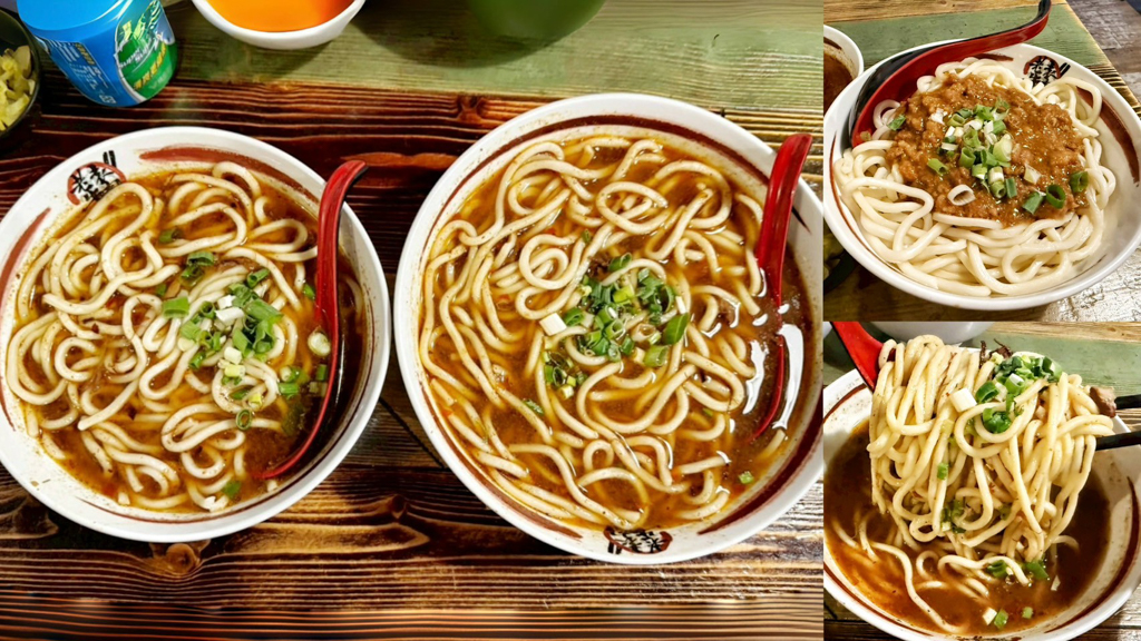 台灣小吃,小菜,桃園小吃,桃園牛肉麵,桃園美食,牛肉湯麵,牛肉麵,老袁牛肉麵,雜醬麵 @艾瑪  吃喝玩樂札記