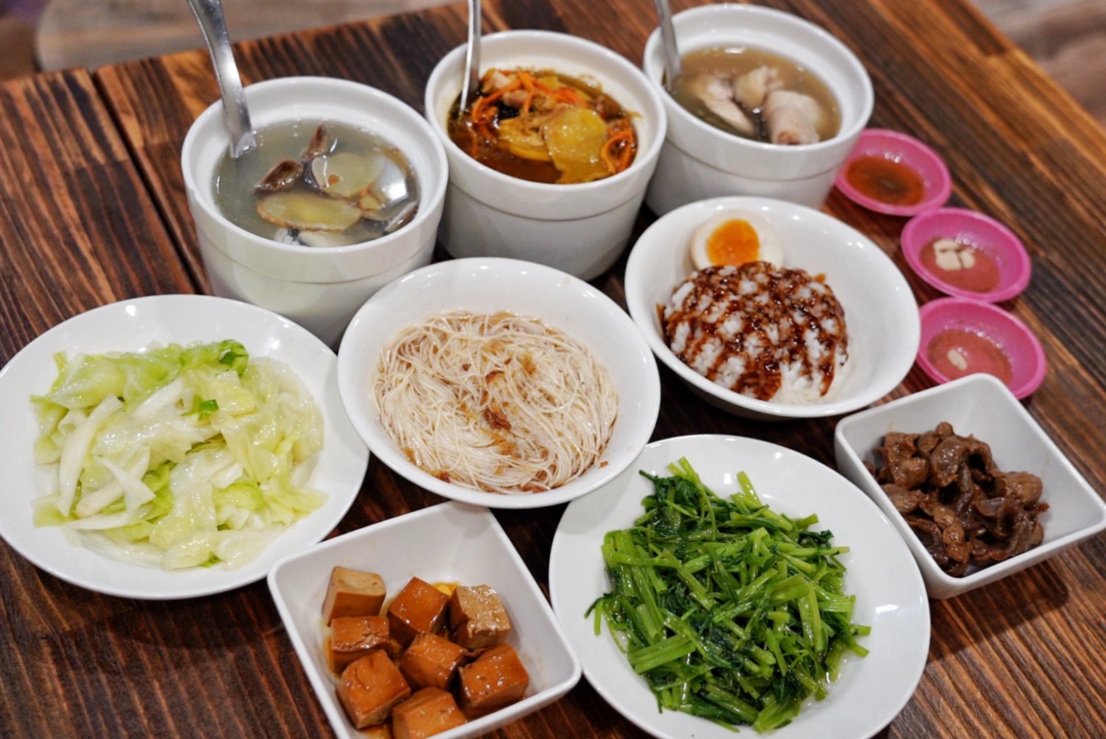 元氣十盅/台G店創始店