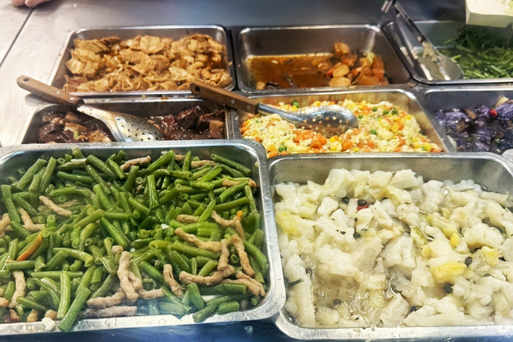 三重知高飯