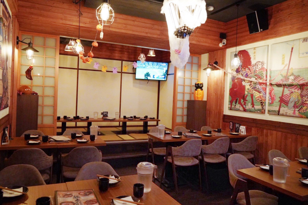 ABV日式居酒屋