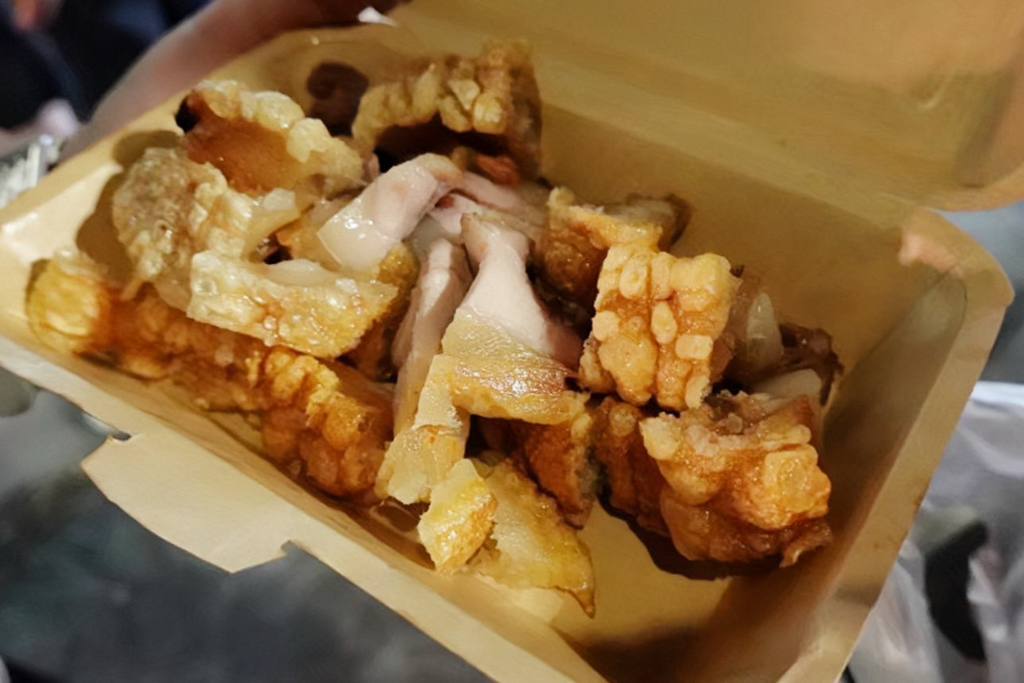 清邁週六夜市