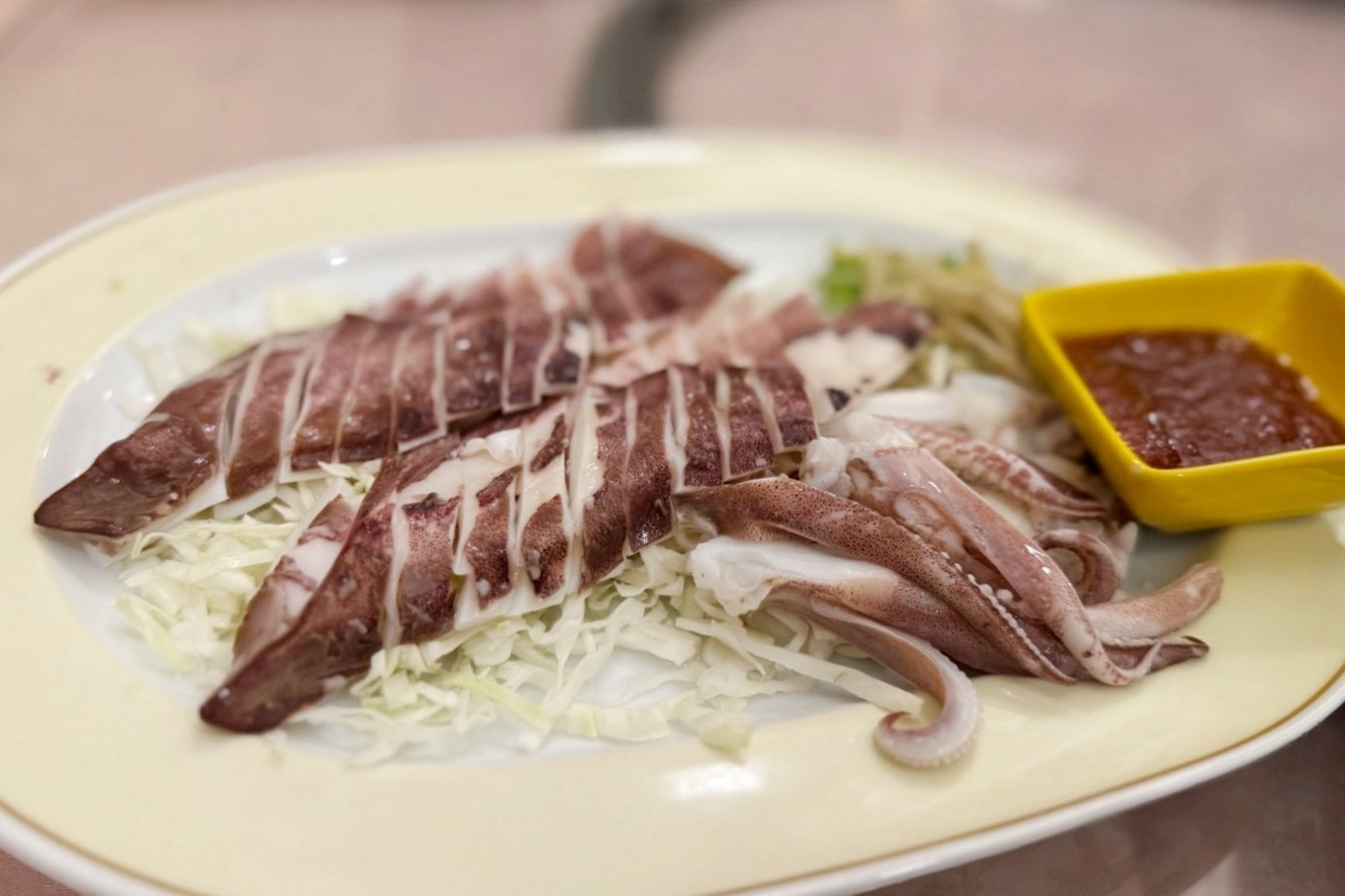 藝食堂客家海鮮