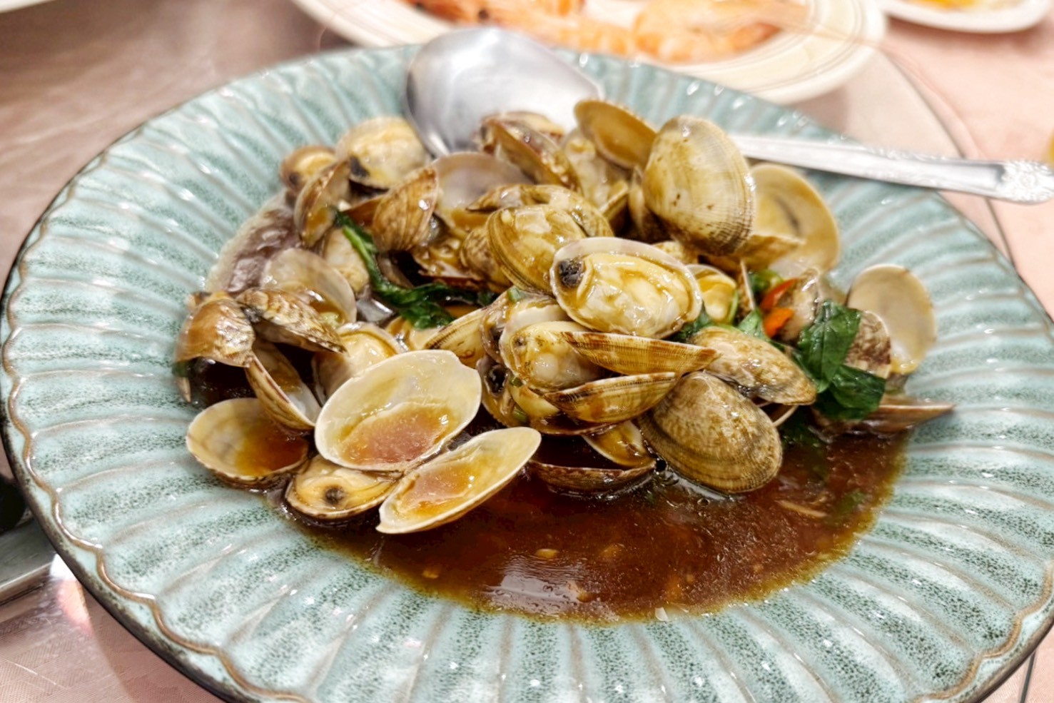 藝食堂客家海鮮