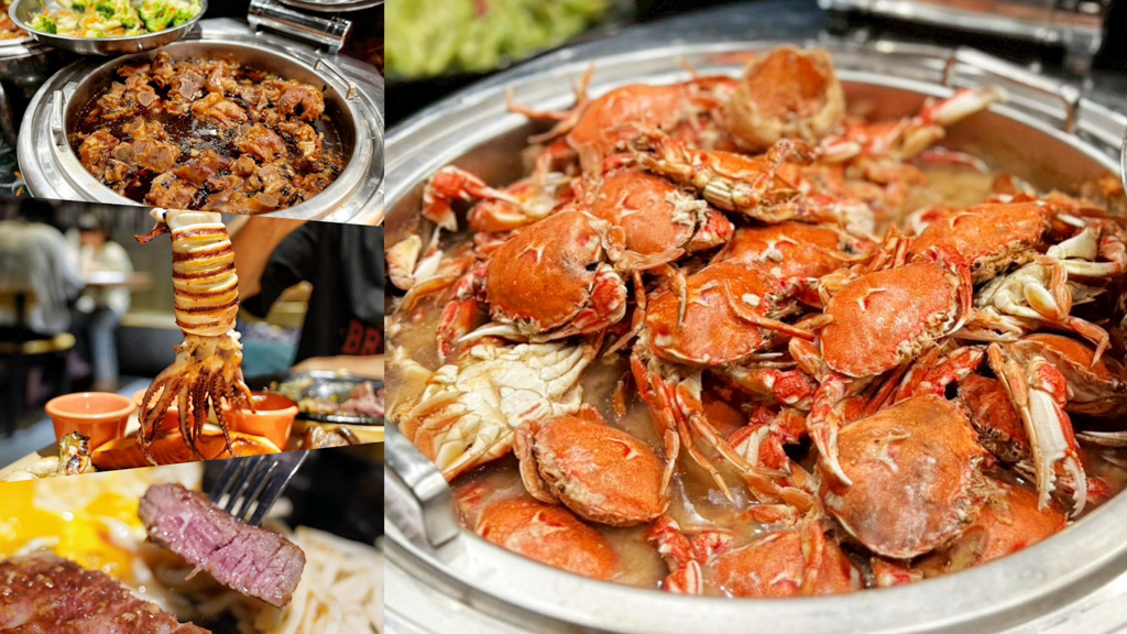 中正藝文美食,台灣小吃,桃園吃到飽,桃園牛排,桃園美食,牛排吃到飽,美食,艾佳牛排館,菲力牛排 @艾瑪  吃喝玩樂札記