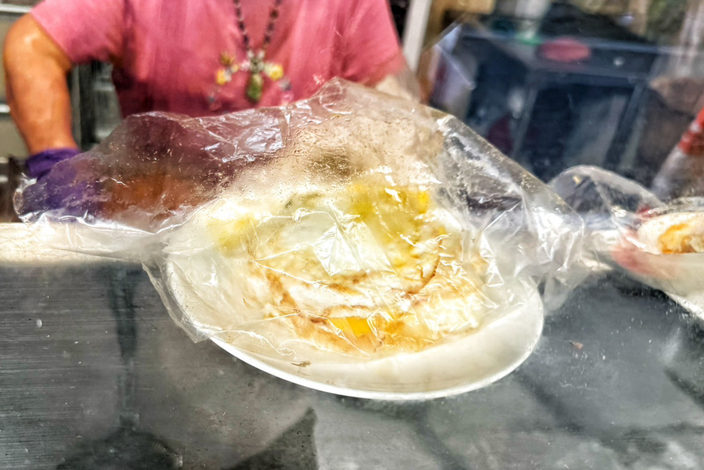 阿婆飯糰