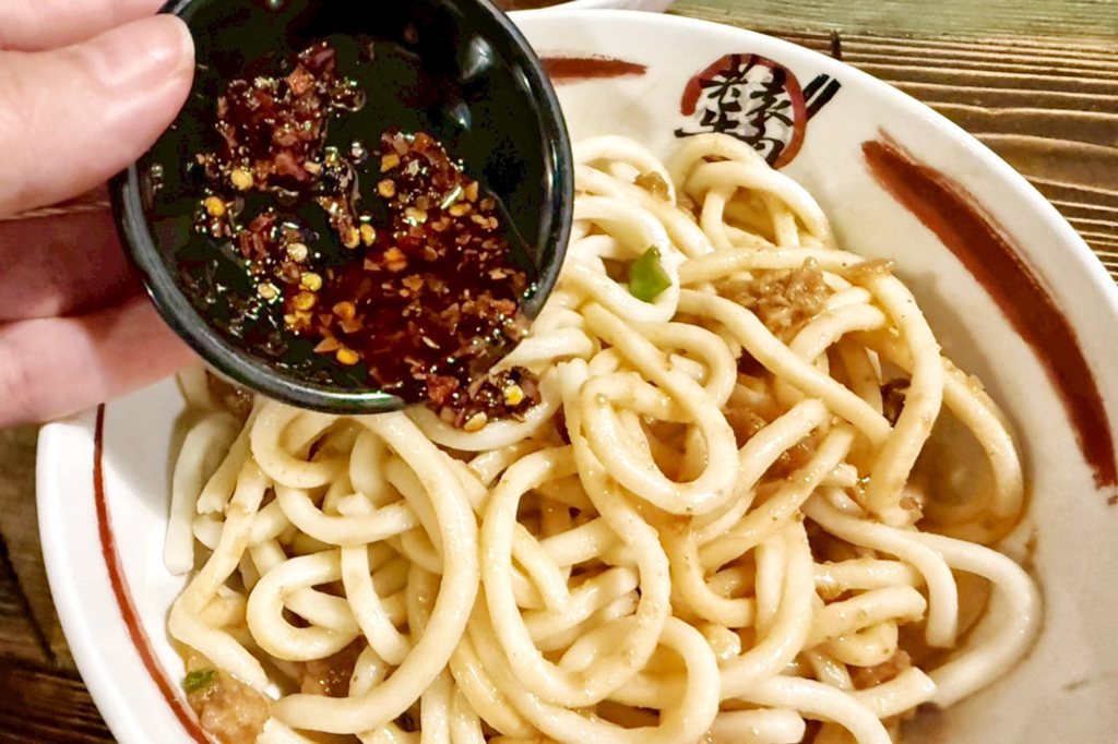 老袁牛肉麵