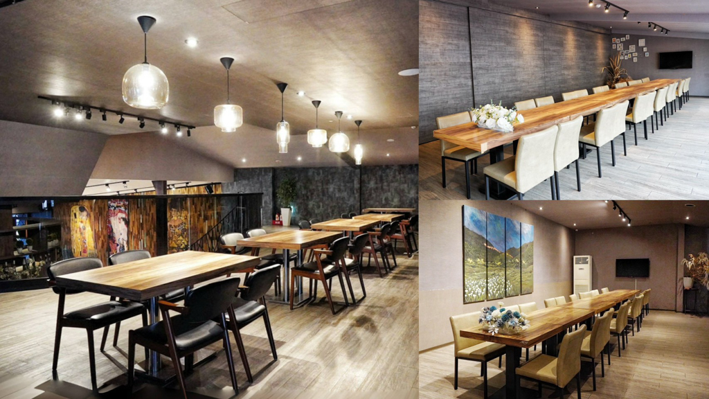 BUNA CAF'E 布納咖啡館 