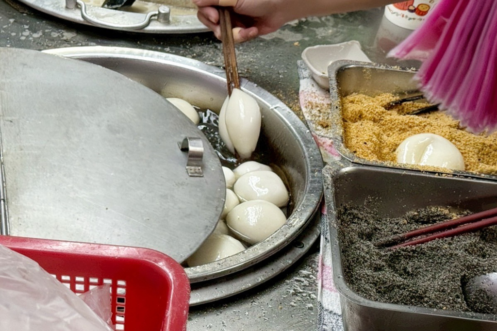 魏祥記純糖麻糬