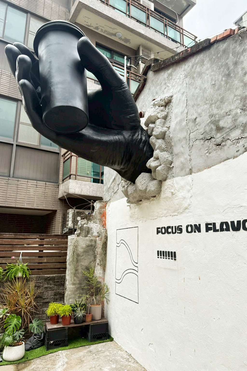 FOCUS ON FLAVOR 