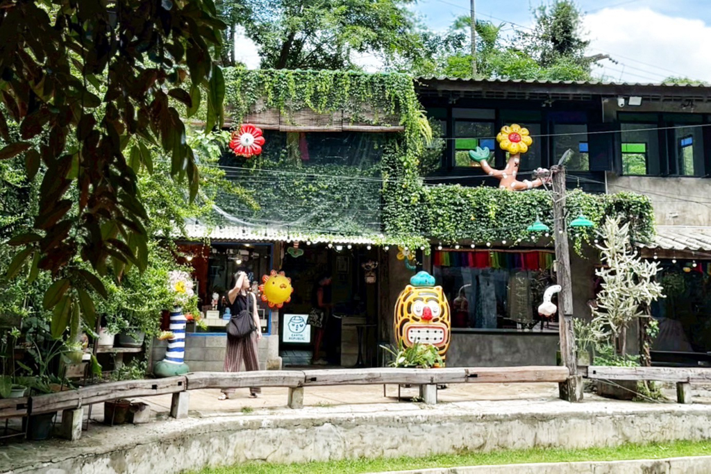 Baan Kang Wat 