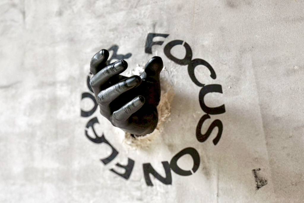 FOCUS ON FLAVOR 