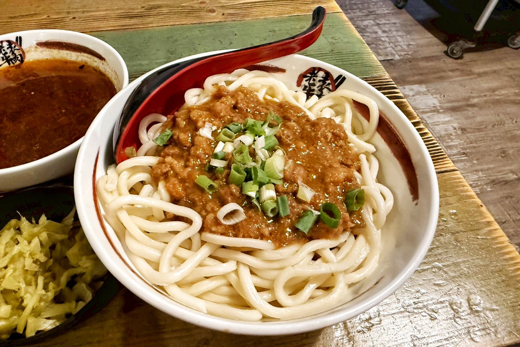 老袁牛肉麵