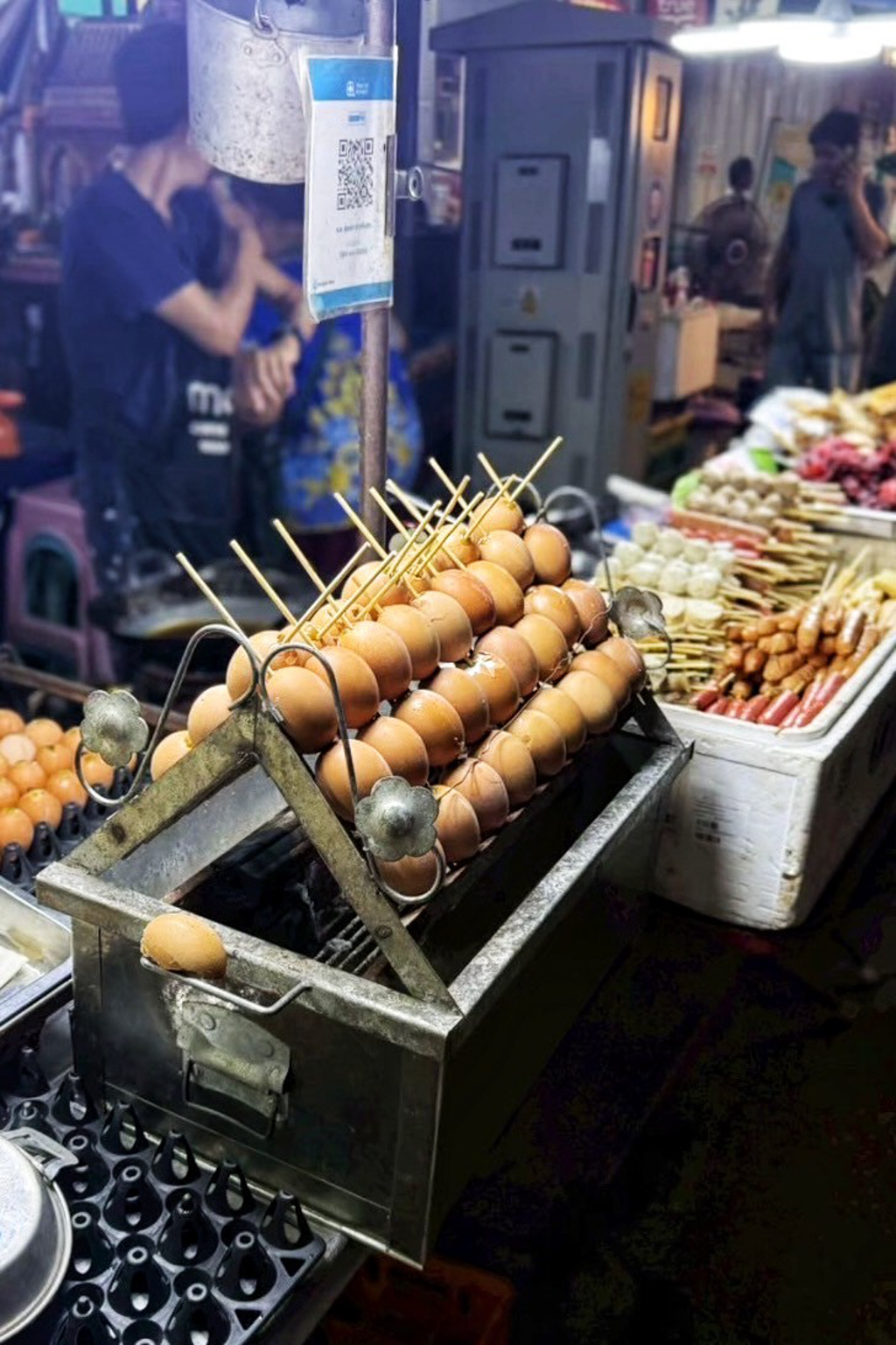 清邁週六夜市