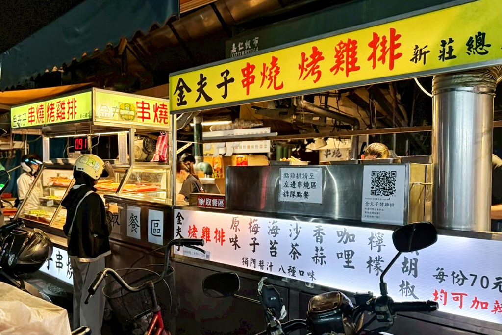 四維夜市