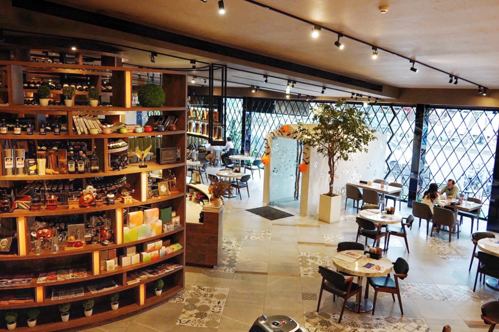 BUNA CAF'E 布納咖啡館 
