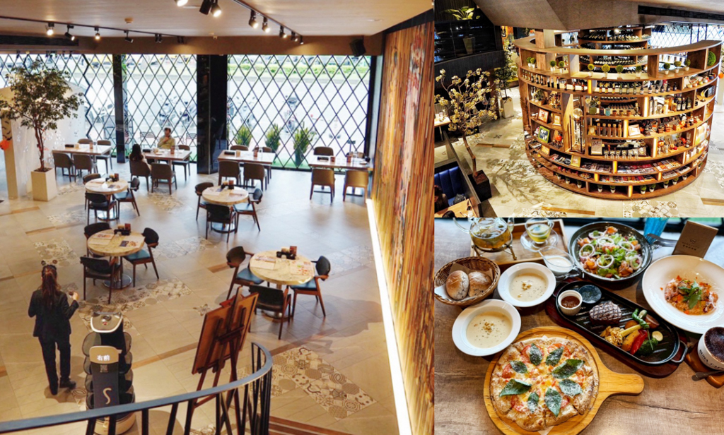 BUNA CAF'E 布納咖啡館 