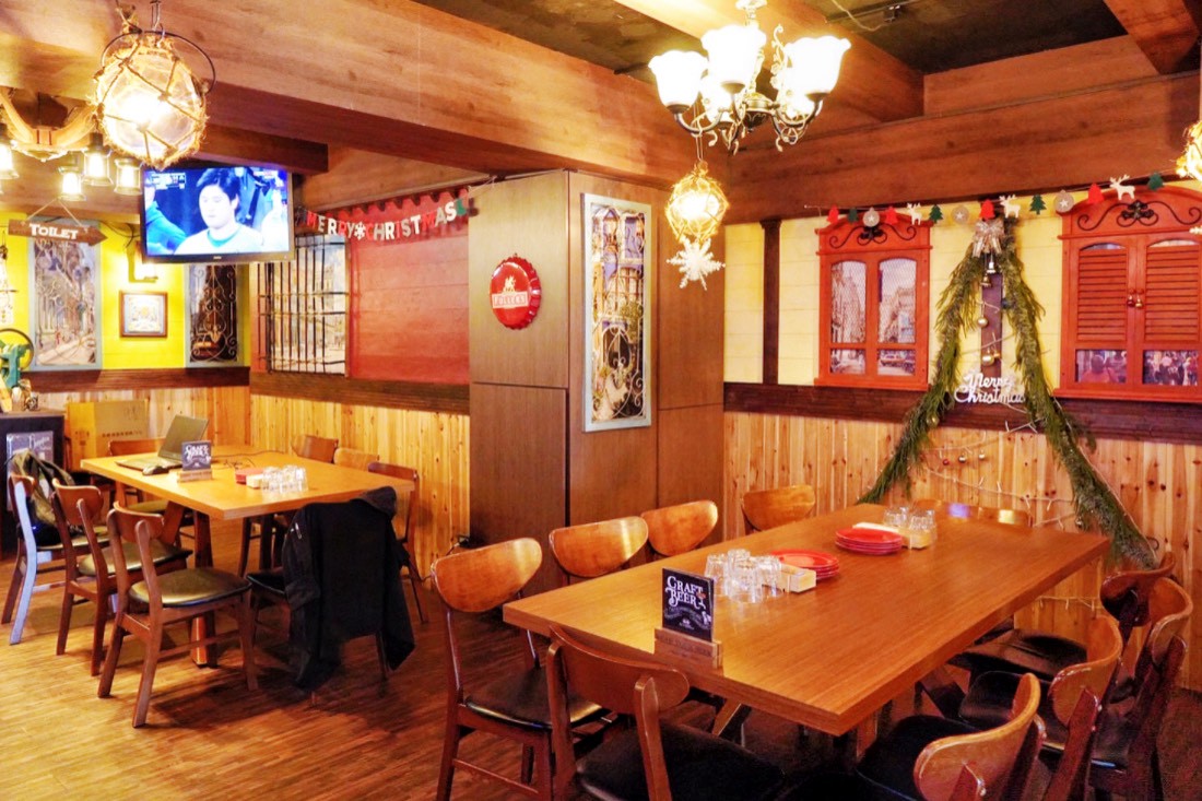 ABV加勒比海餐酒館
