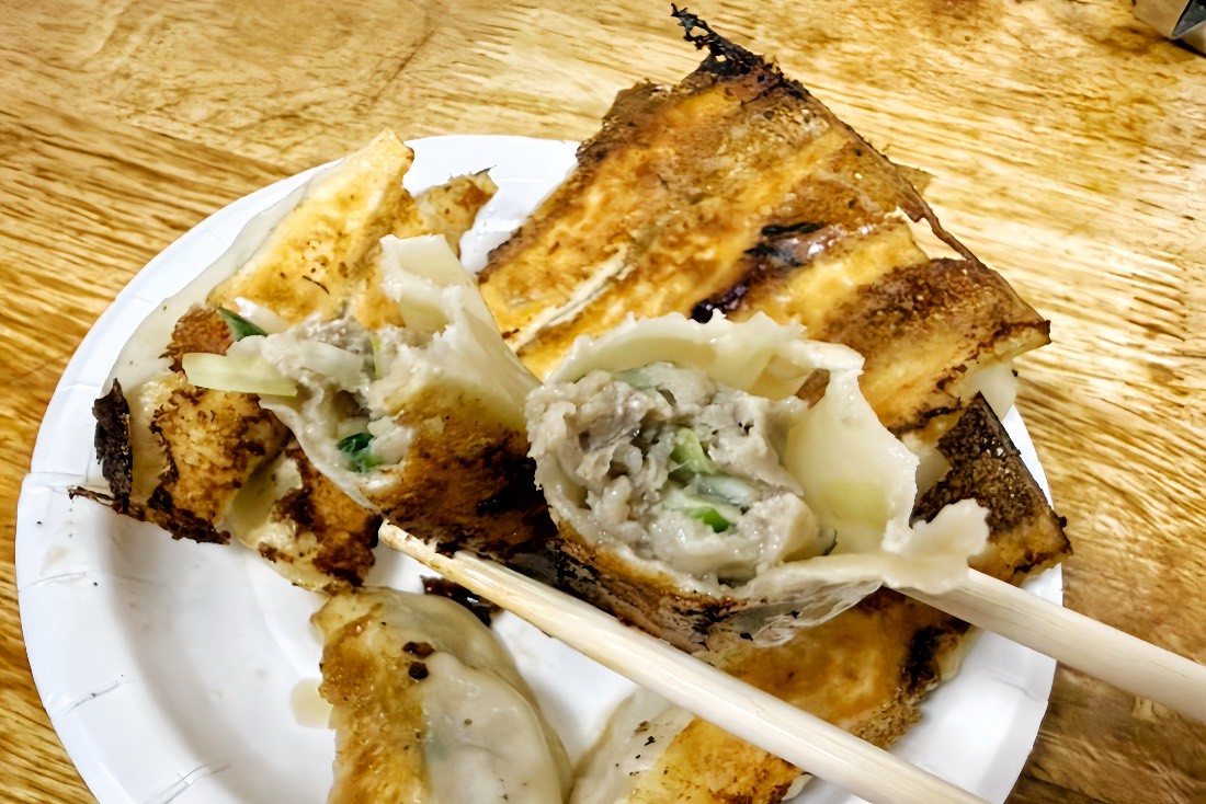 阿財鍋貼