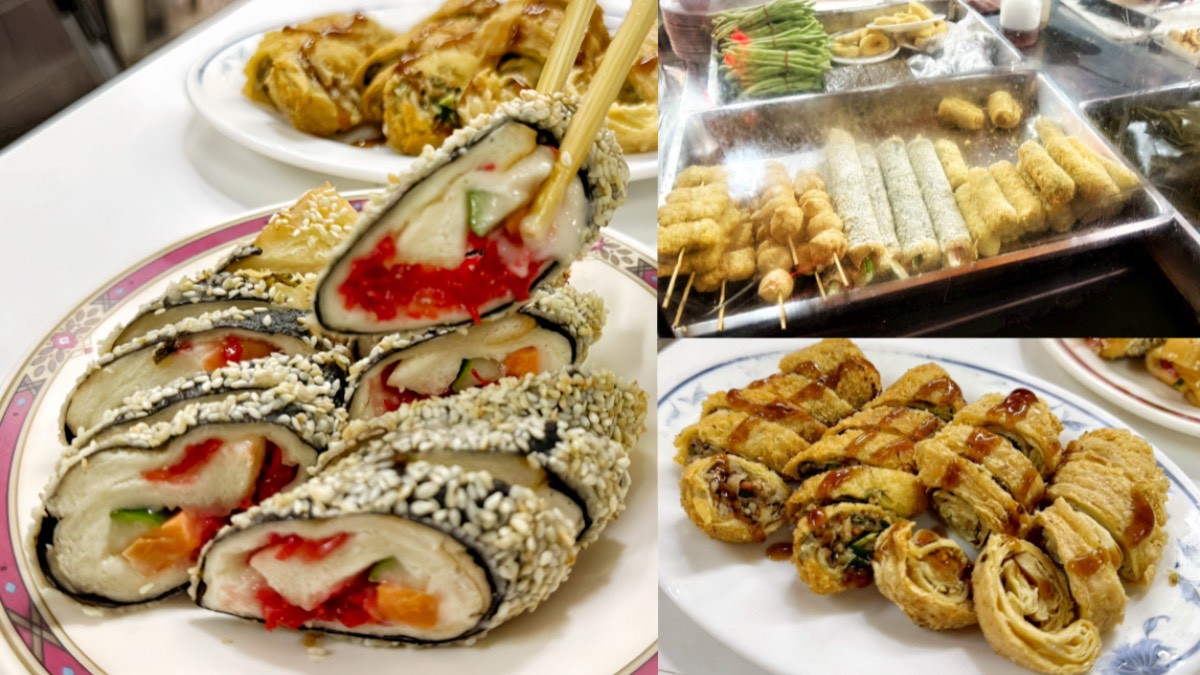 益生素食