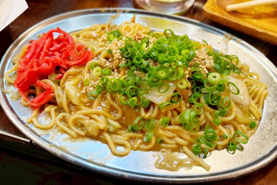 福岡天神屋台