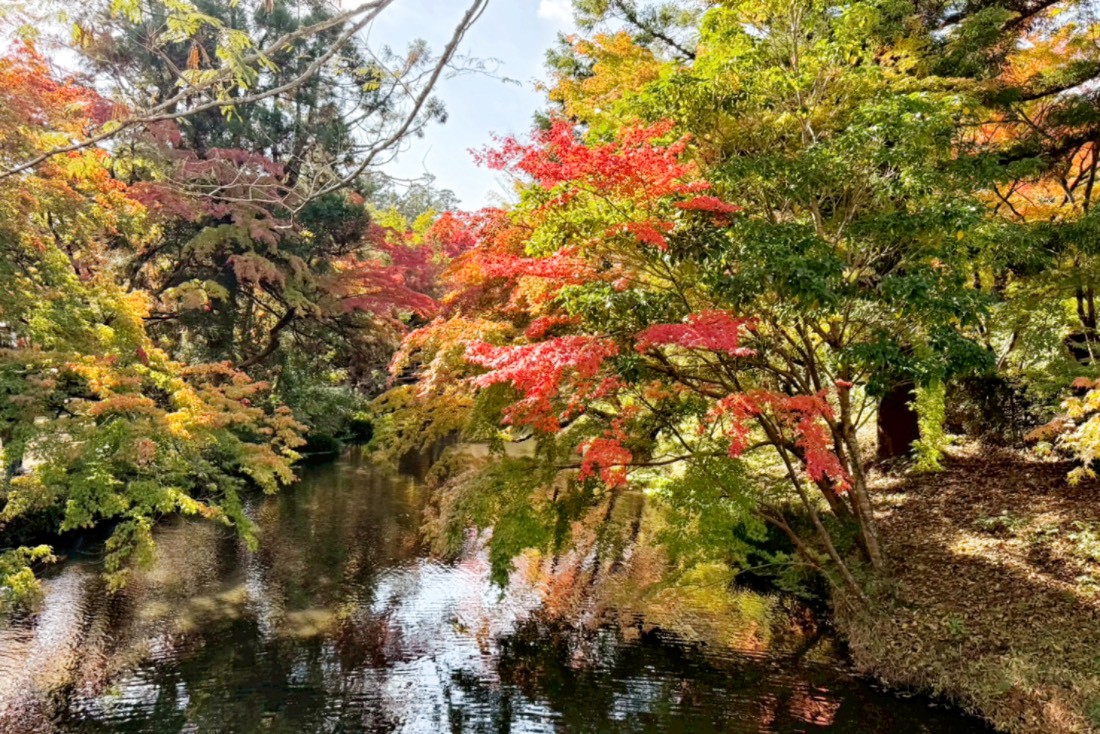由布院