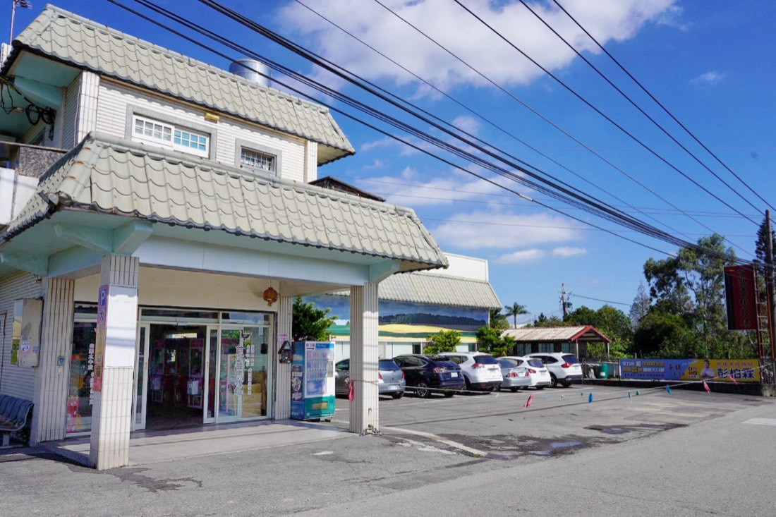 臺灣番鴨牧場大江店