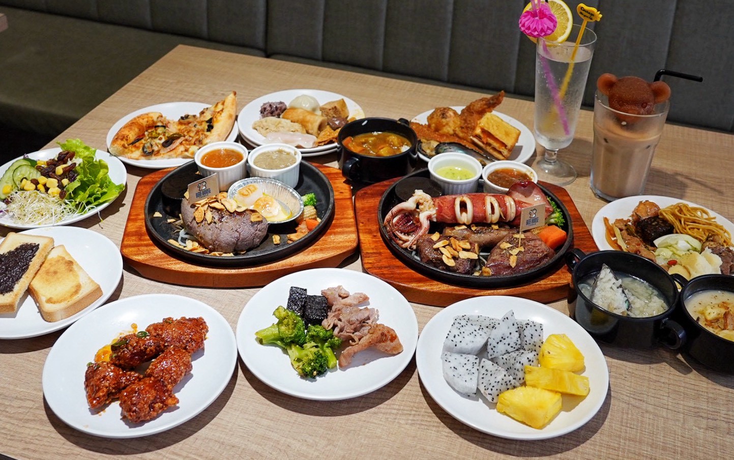 牛室炙燒牛排BEEFHOUSE