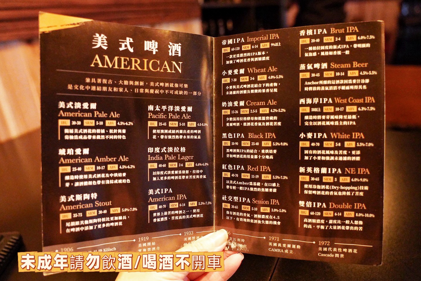 ABV加勒比海餐酒館