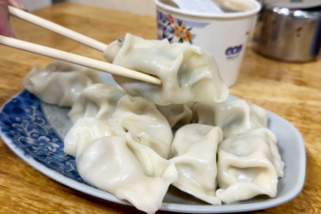 阿財鍋貼