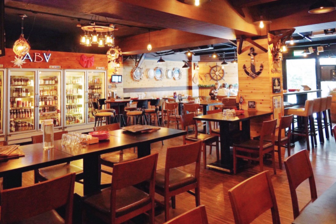 ABV加勒比海餐酒館