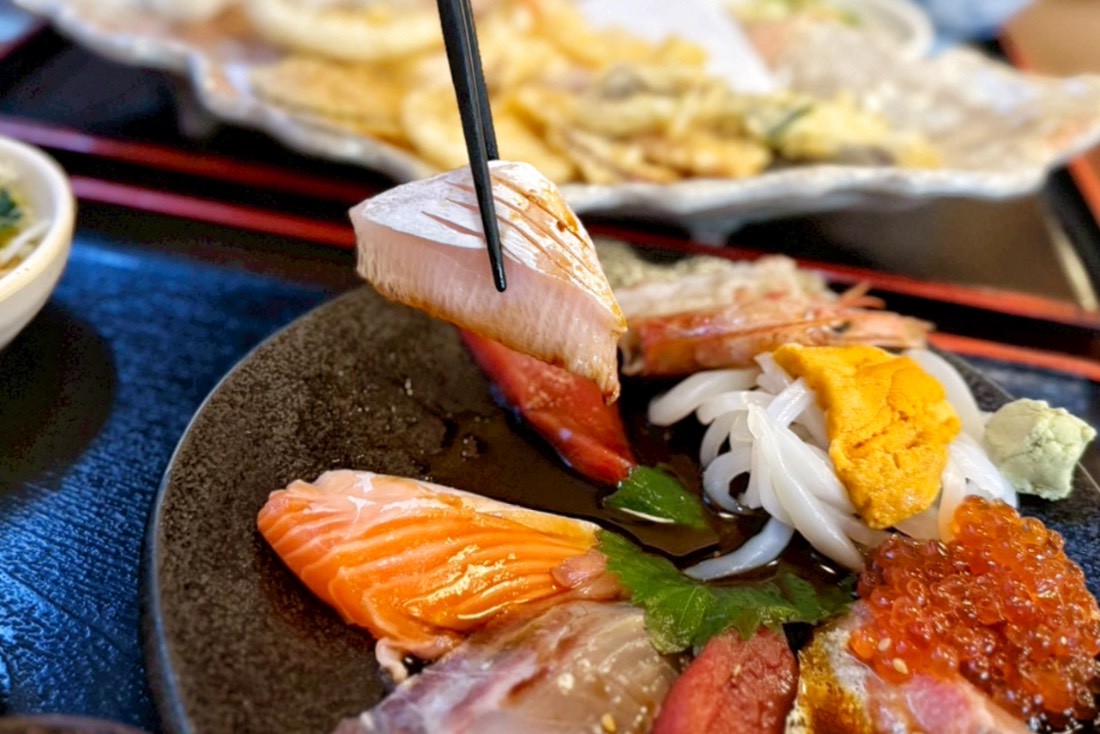 一魚一栄