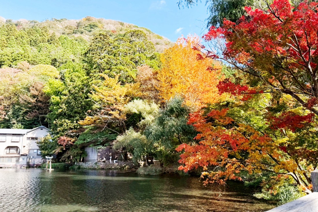 由布院