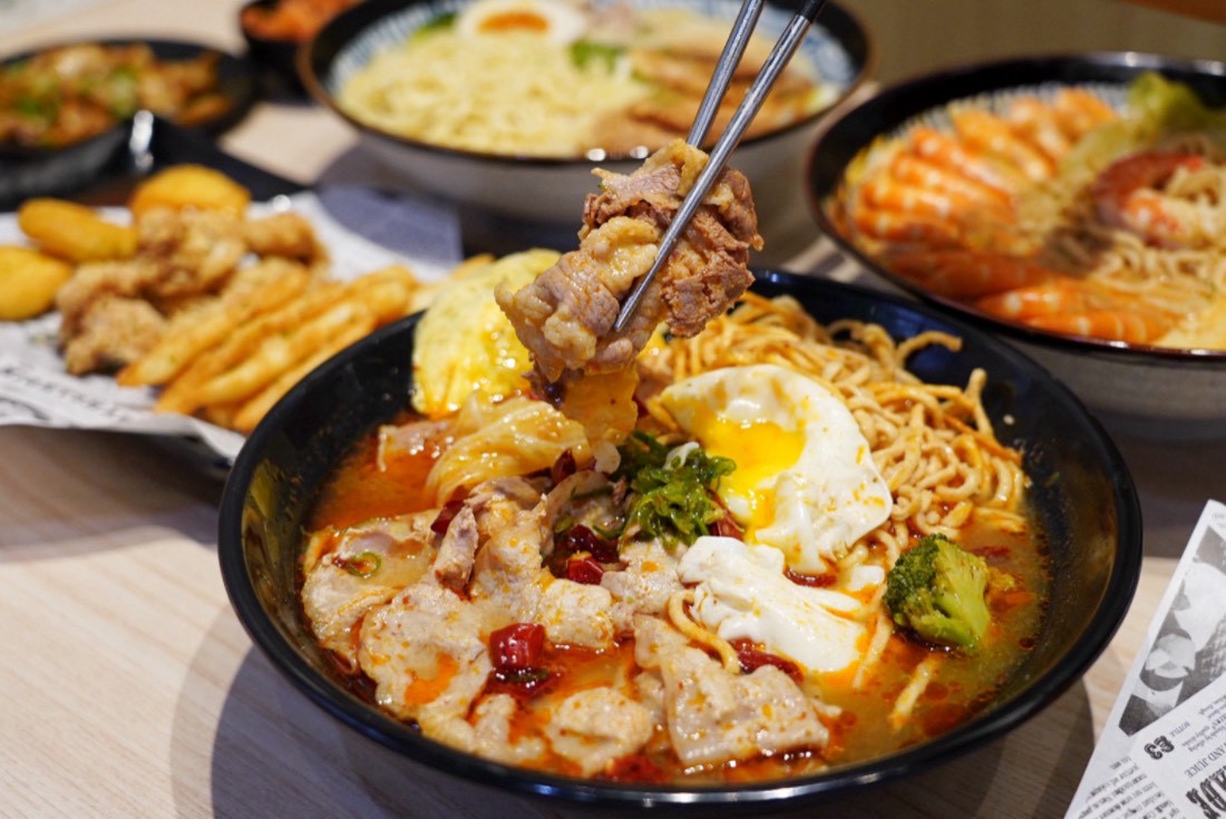 二春外鍋燒專賣店