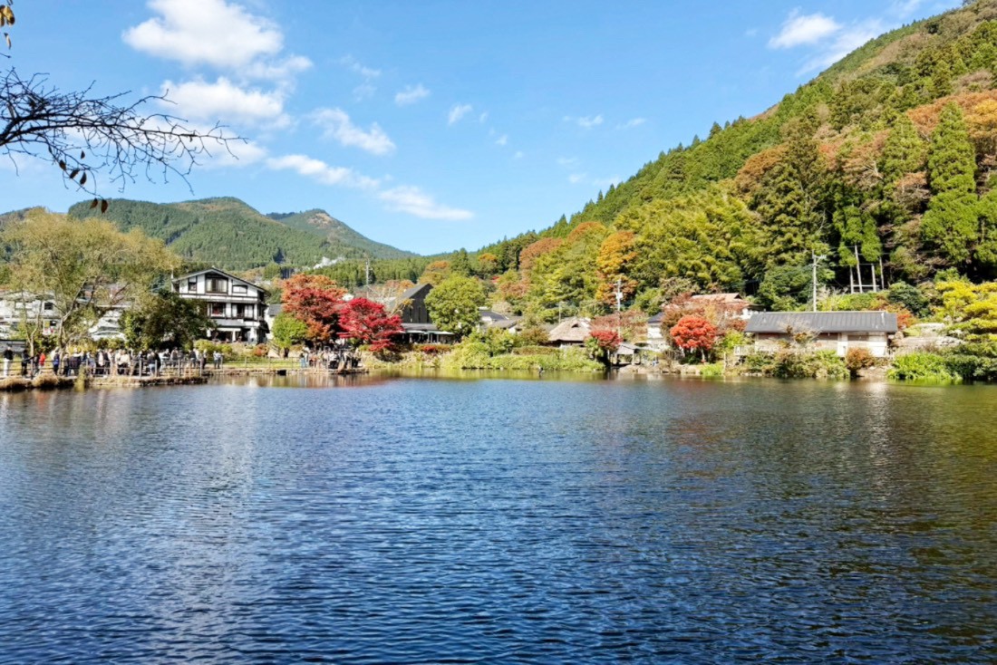 由布院