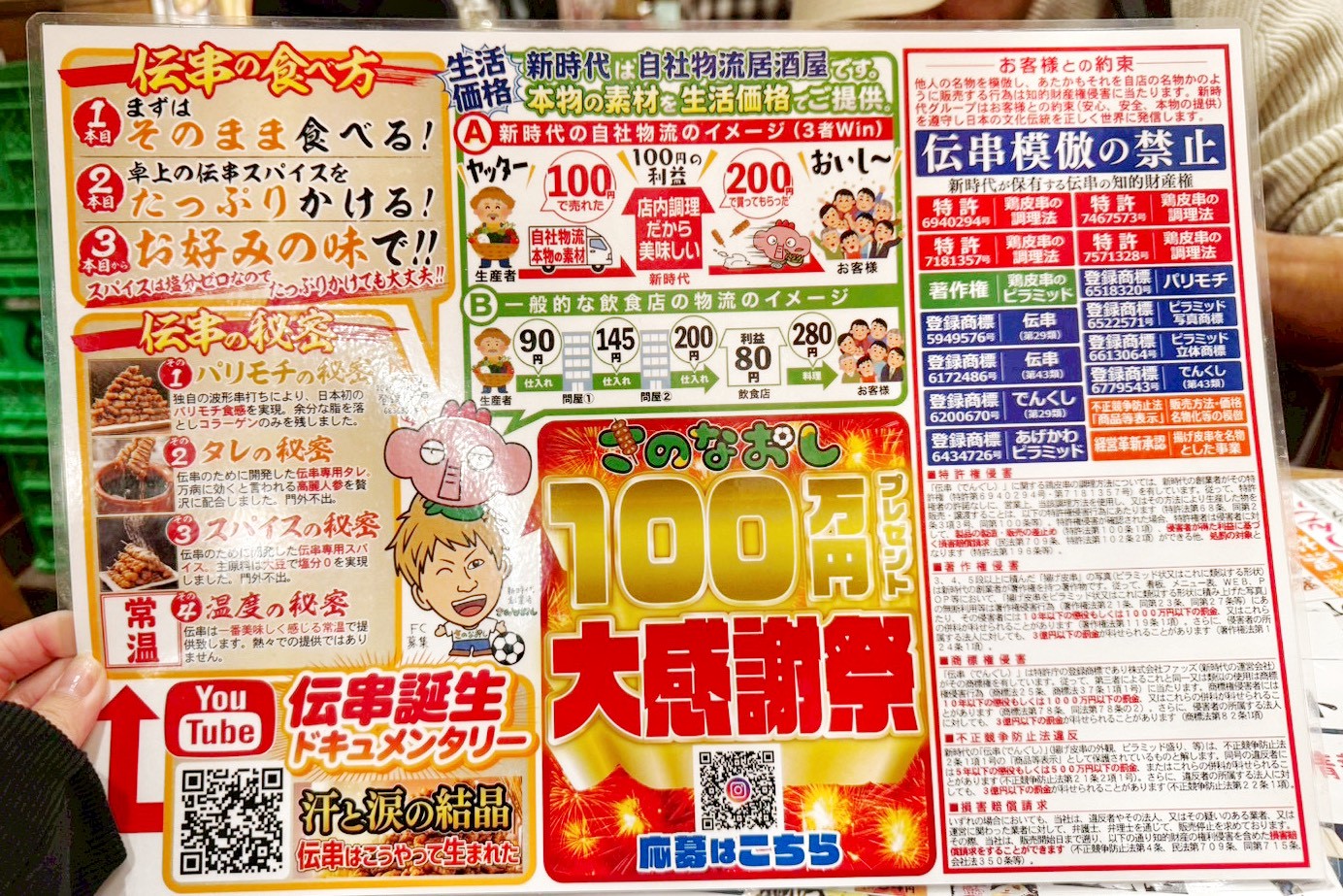 新時代福岡天神店