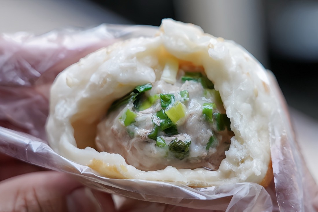 鐘家上海生煎包