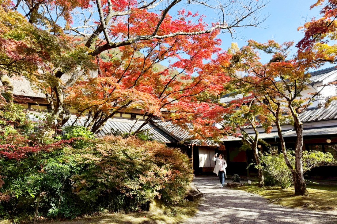 由布院