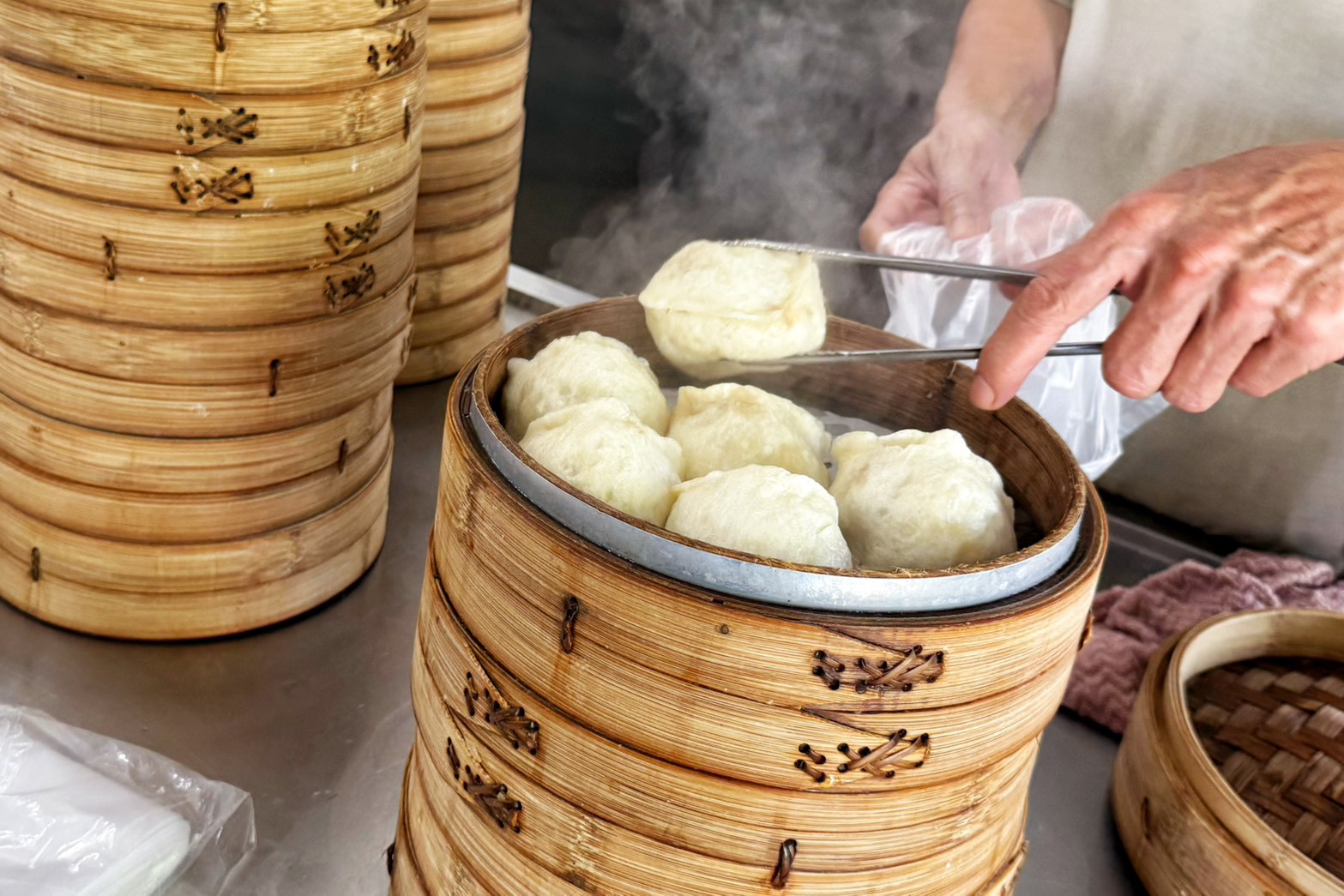 六福包子