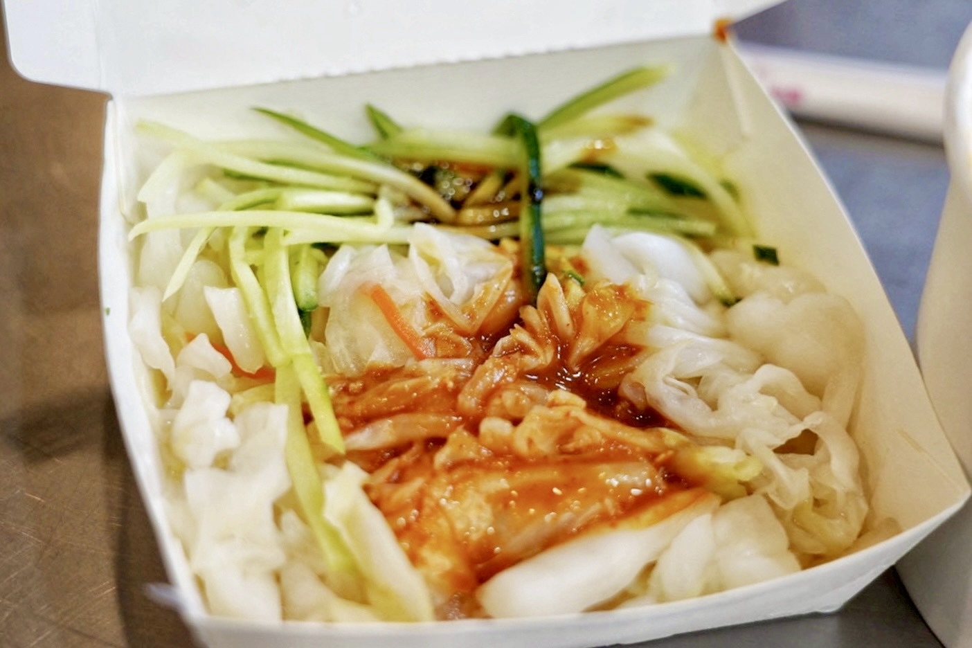 一心素食臭豆腐