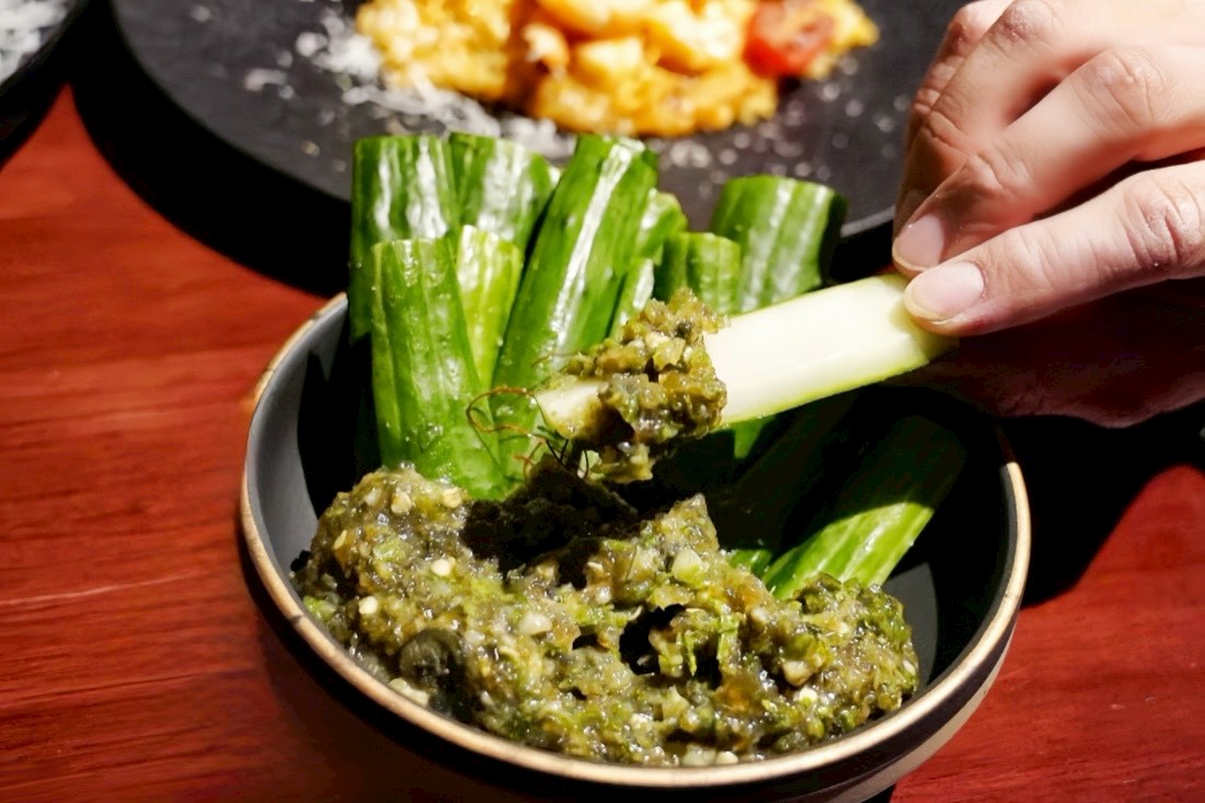 尋暱餐酒館 Trésor Bistro
