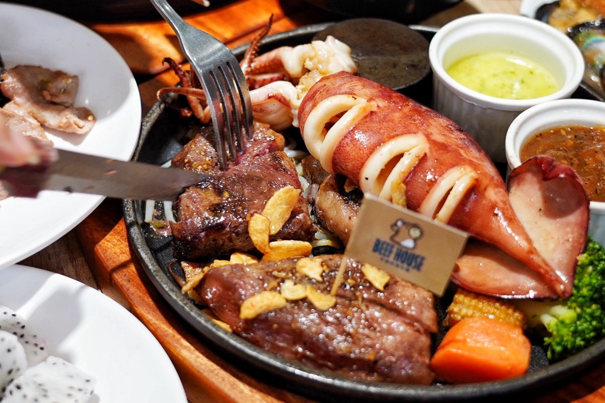 牛室炙燒牛排BEEFHOUSE